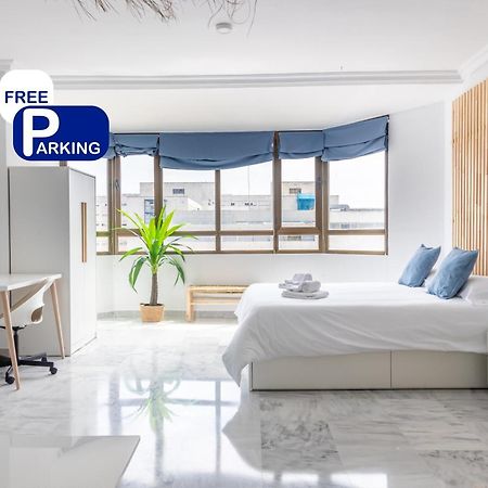 Loft Victoria Beach - Free Parking By Cadiz Time Exterior photo