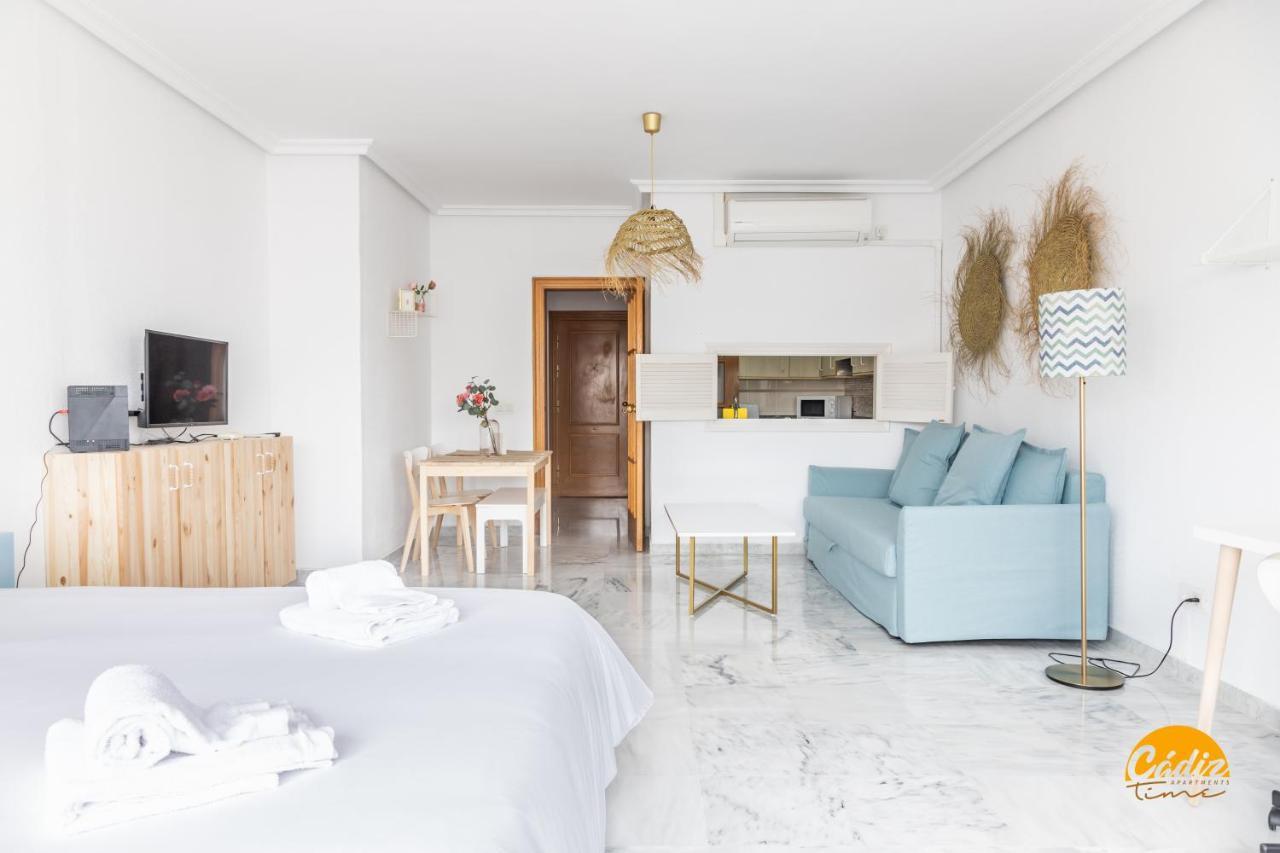 Loft Victoria Beach - Free Parking By Cadiz Time Exterior photo